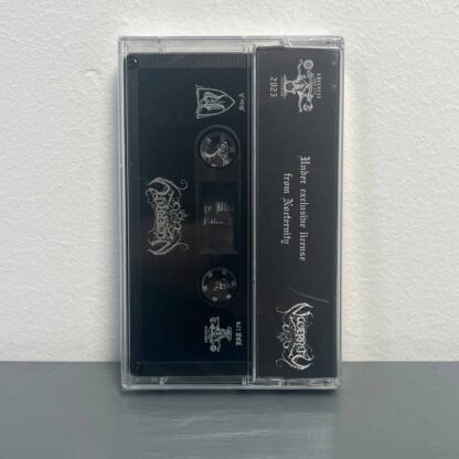 Nocternity – Harps Of The Ancient Temples Tape