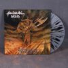 Nocturnal Breed – Aggressor LP (Silver / Black Splatter Vinyl)