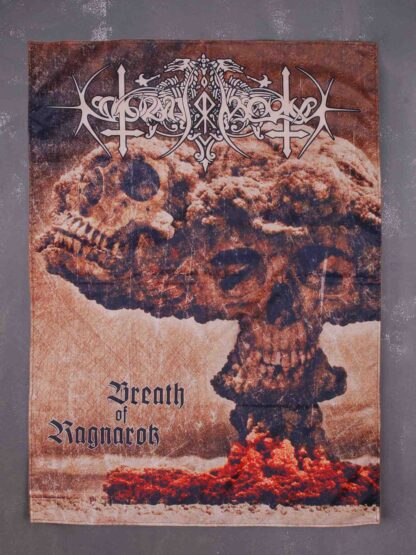 Nokturnal Mortum – Breath Of Ragnarok Flag