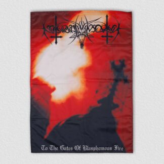 Nokturnal Mortum – Burning Church Flag