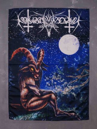 Nokturnal Mortum – Fullmoon Flag