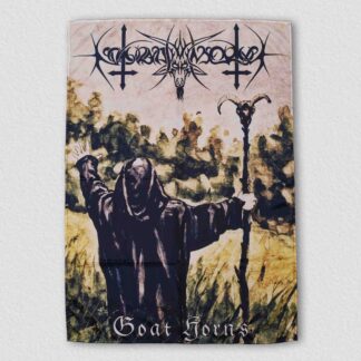 Nokturnal Mortum – Goat Horns 2010 Flag