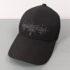 Nokturnal Mortum – Goat Horns Grey Logo Cap