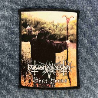 Nokturnal Mortum – Goat Horns (Osmose) Patch