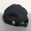 Nokturnal Mortum – Goat Horns White Logo Cap
