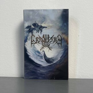 Nokturnal Mortum / Graveland – The Spirit Never Dies Tape (Black)