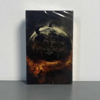 Nokturnal Mortum / Graveland – The Spirit Never Dies Tape (Gold)