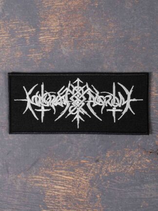 Nokturnal Mortum – Logo 2021 Molfa Patch