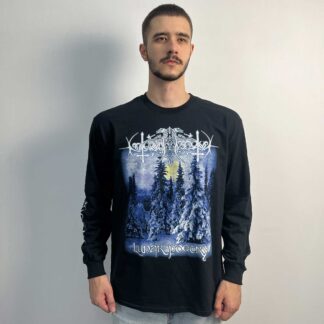 Nokturnal Mortum – Lunar Poetry 2013 (Gildan) Black Long Sleeve