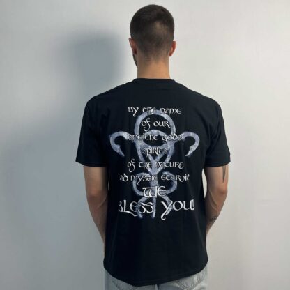 Nokturnal Mortum – Lunar Poetry 2013 (Gildan) Black T-Shirt