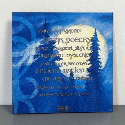 Nokturnal Mortum – Lunar Poetry LP (Gatefold Blue Marble Vinyl)