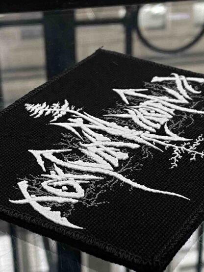 Nokturnal Mortum – New Logo Printed Patch