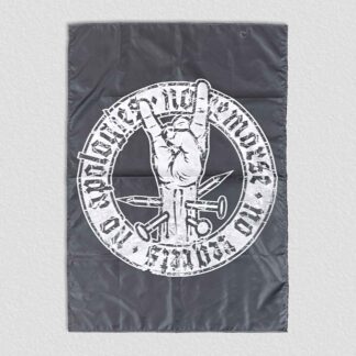Nokturnal Mortum – No Apologies. No Remorse. No Regrets. Flag