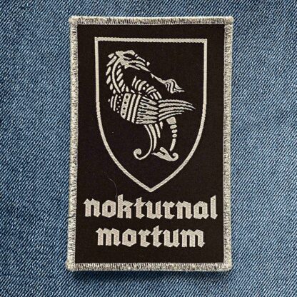 Nokturnal Mortum – Semargl Patch