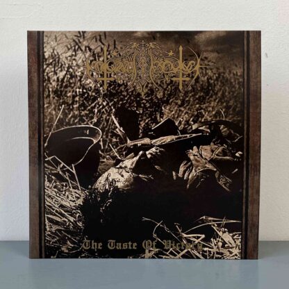 Nokturnal Mortum – The Taste Of Victory EP (Gatefold Yellow / Blue Vinyl) (Donation Edition)