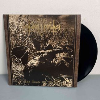 Nokturnal Mortum – The Taste Of Victory EP (Gatefold Black Vinyl) (2022 Reissue)