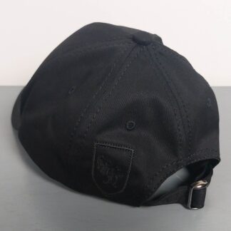 Nokturnal Mortum – The Voice Of Steel Black Logo Cap
