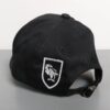 Nokturnal Mortum – The Voice Of Steel White Logo Cap
