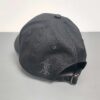Nokturnal Mortum – To Lunar Poetry Grey Logo Cap