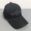 Nokturnal Mortum – To Lunar Poetry Grey Logo Cap