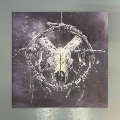 Nokturnal Mortum – До лунарної поезії (To Lunar Poetry) LP Signed (Gatefold Black Vinyl)