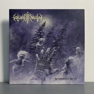 Nokturnal Mortum – До лунарної поезії (To Lunar Poetry) LP Signed (Gatefold Black Vinyl)