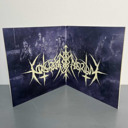 Nokturnal Mortum – До лунарної поезії (To Lunar Poetry) LP Signed (Gatefold Black Vinyl)