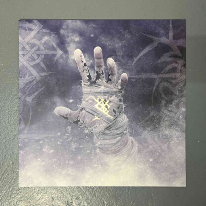 Nokturnal Mortum – До лунарної поезії (To Lunar Poetry) LP Signed (Gatefold Black Vinyl)