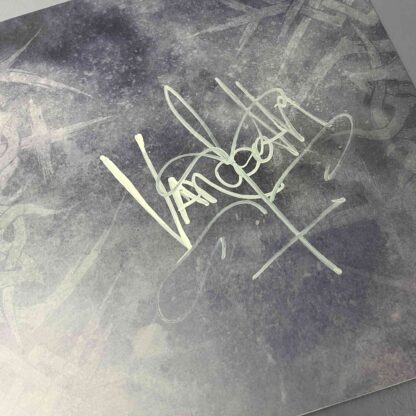 Nokturnal Mortum – До лунарної поезії (To Lunar Poetry) LP Signed (Gatefold Black Vinyl)