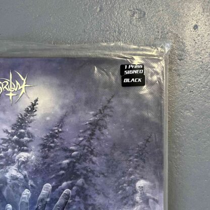 Nokturnal Mortum – До лунарної поезії (To Lunar Poetry) LP Signed (Gatefold Black Vinyl)