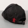 Nokturnal Mortum – To Lunar Poetry Red Logo Cap