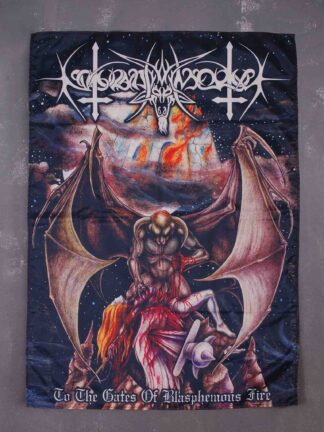 Nokturnal Mortum – Under the Banners of Horned Knjaz Flag