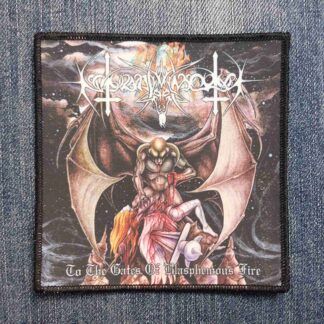 Nokturnal Mortum – Under The Banners Of Horned Knjaz Patch