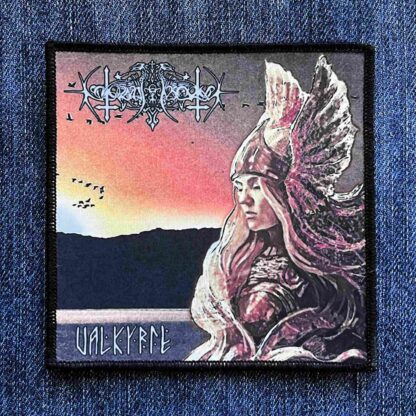 Nokturnal Mortum – Валькірія (Valkyrja) Patch