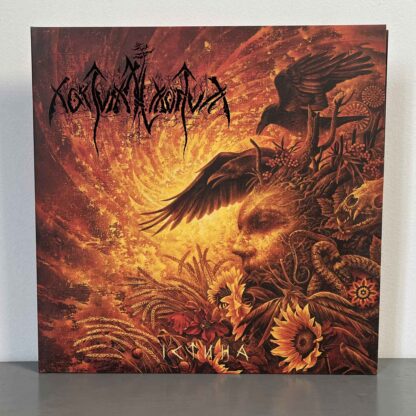 Nokturnal Mortum – Істина / Verity 2LP (Gatefold Yellow / Blue Vinyl) (Donation Edition)