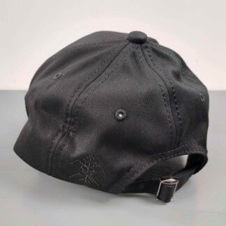 Nokturnal Mortum – Verity Black Logo Cap