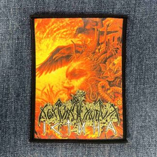 Nokturnal Mortum - Істина (Verity) (Osmose) Patch