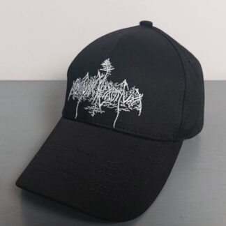 Nokturnal Mortum – Verity White Logo Cap