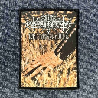 Nokturnal Mortum – Weltanschauung (Osmose) Patch