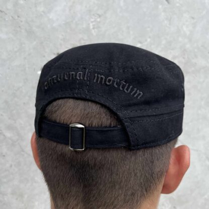 Nokturnal Mortum Cap Black