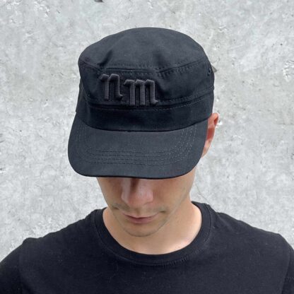 Nokturnal Mortum Cap Black