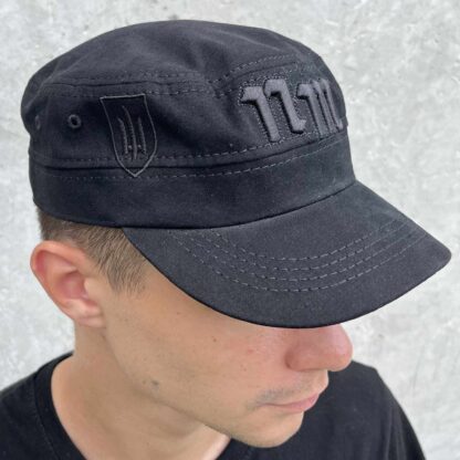 Nokturnal Mortum Cap Black