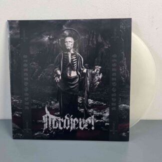 Nordjevel – Necrogenesis 2LP (Gatefold Milky Clear Vinyl)