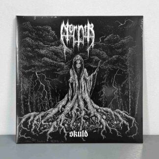 Nornir – Skuld LP (Gatefold Ultra Clear / Black Marbled Vinyl)