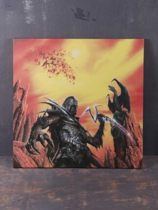 Obituary – Executioner’s Return Cover Art