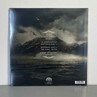 On Thorns I Lay – Aegean Sorrow 2LP (Gatefold Black Vinyl)