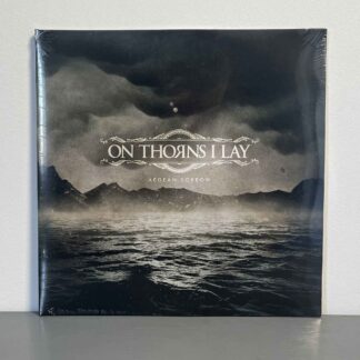 On Thorns I Lay – Aegean Sorrow 2LP (Gatefold Black Vinyl)