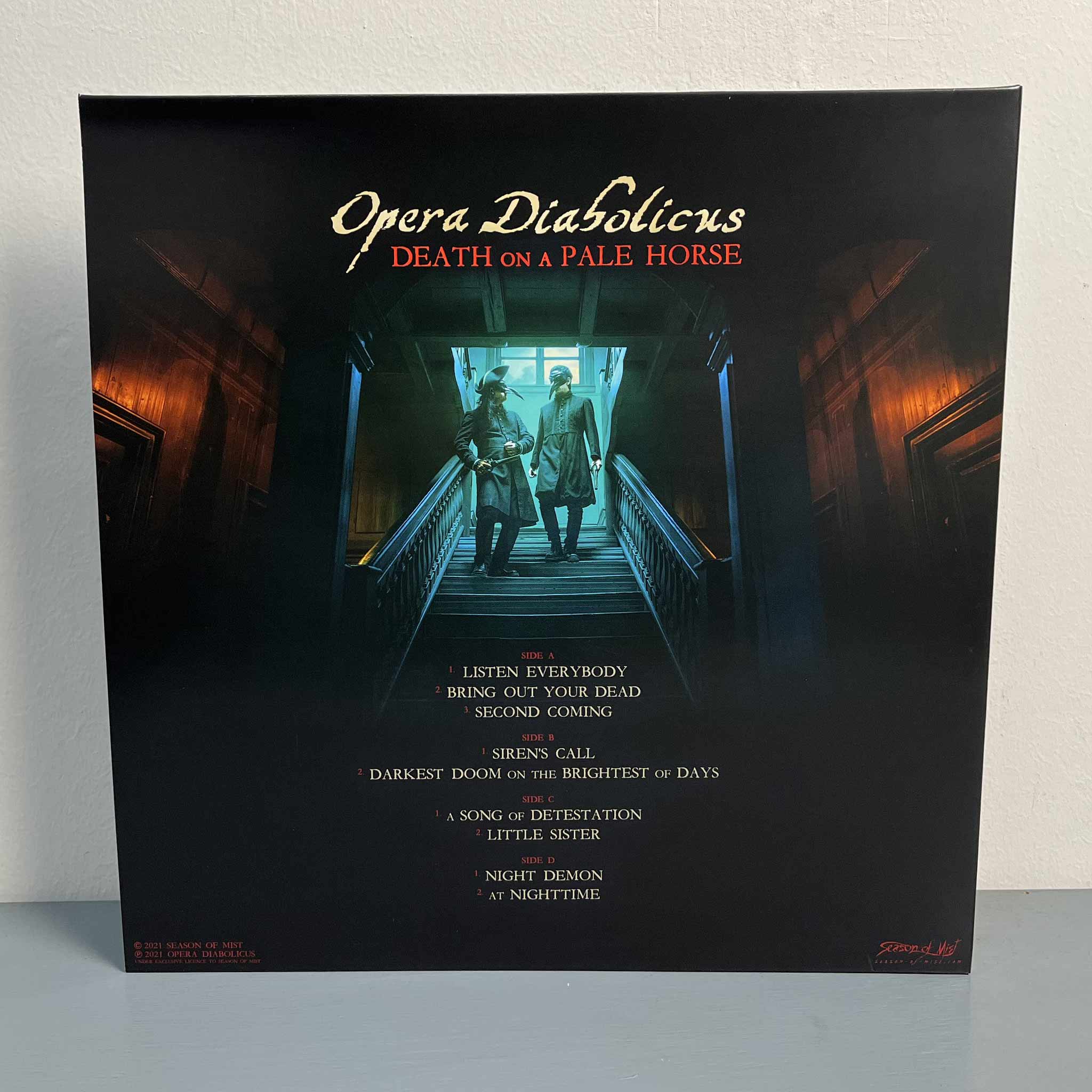opera_diabolicus-death_on_a_pale_horse_2lp_blue-white-black_back_2048_2048_73010ac9-89f0-11ed-8dfe-64eeb7036dfe Opera Diabolicus – Death On A Pale Horse 2LP (Gatefold Blue, White And Black Marbled Vinyl)