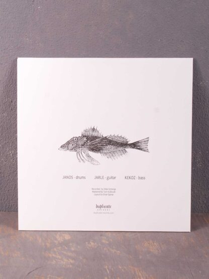 Organ: – Everything Is Pared Down. Minimal Expectations LP (Black Vinyl)