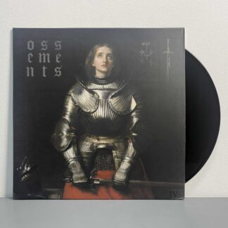 Ossements – IV LP (Black Vinyl)